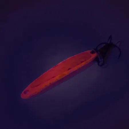 Bay de Noc Swedish Pimple Vertikalköder, Pink, 5g, UV-aktiv, #9385