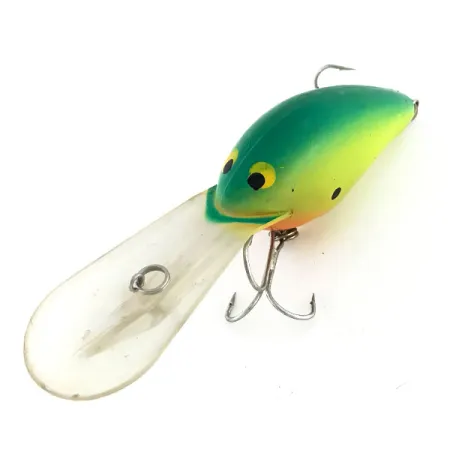 NORMAN DD 22 UV Tiefläufer, Chartreuse, 25g, Rassel, #9394