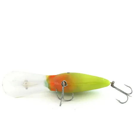 NORMAN DD 22 UV Tiefläufer, Chartreuse, 25g, Rassel, #9394