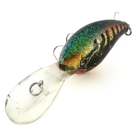 Norman DD14 Tiefläufer, Spring Crawdad, 16g, Rassel, #9401