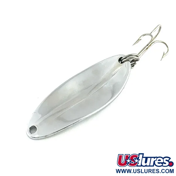 Toddco Main liner Blinker, Nickel, 11g, Prisma-Design, #9442