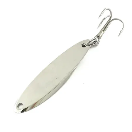 Acme Kastmaster Blinker, Nickel / Regenbogen-Hologramm, 10,5g, #9449