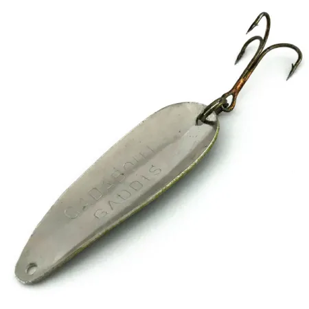 Gadabout Gaddis Blinker, Frog/Nickel, 9g, Klassische Montage, #9482