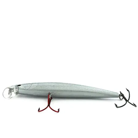 Matzuo Phantom Minnow Wobbler, Regenbogen-Hellblau, 9g, Rassel, #9485