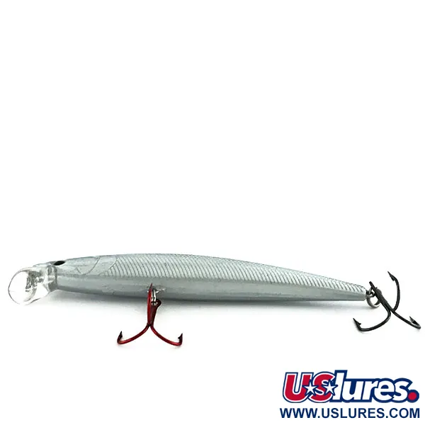 Matzuo Phantom Minnow Wobbler, Regenbogen-Hellblau, 9g, Rassel, #9485