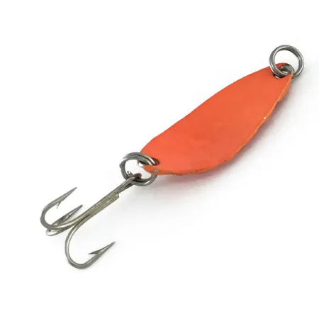 Acme Little Cleo Blinker, Orange, 3.5g, Wabenstruktur, #9493