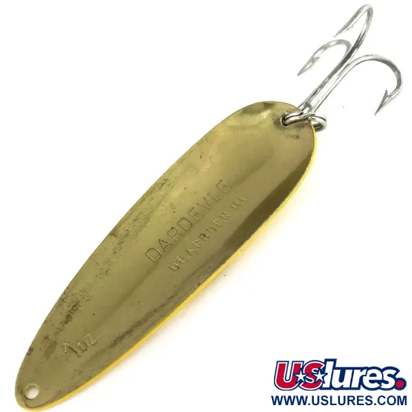 Eppinger Dardevle Blinker, Five of Diamonds, 28g, Taumelnd, #9501