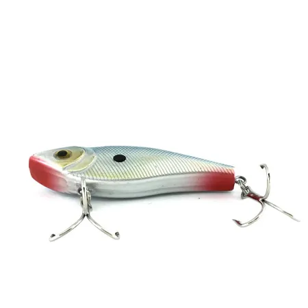 Bass Pro Shops Tourney Special Rattle Bait Lipless, Silber, 14g, #9503