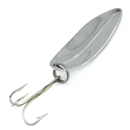 TODDCO Main liner Blinker, Nickel / Grün, 12,5g, Vintage, #9506