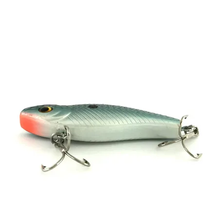 Bass Pro Shops Tourney Special Rattle Bait, Blau, 12g, sinkend, #9521