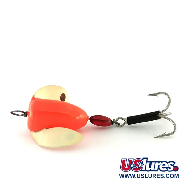 Shur Strike Spin-n-Glo Spinnköder, Pink, 7g, UV-aktiv, #9523