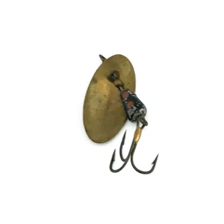 Panther Martin 2 Spinner, Messing/Rot/Schwarz, 2.5g, In-Line, #9530