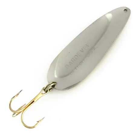Eppinger Dardevle Blinker, Gold / Nickel, 28g, Klassisch, #9533