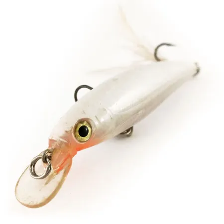 Rapala X-RAP Sureset Wobbler, Weiß-Silber, 12,5g, Federdrilling, #9540