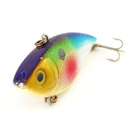 Renegade Pro Series Lipless Crankbait, Regenbogen, 14g, Rasselnd, #9544