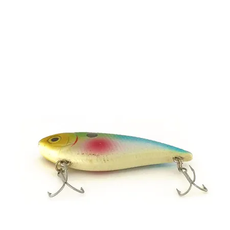 Renegade Pro Series Lipless Crankbait, Regenbogen, 14g, Rasselnd, #9544