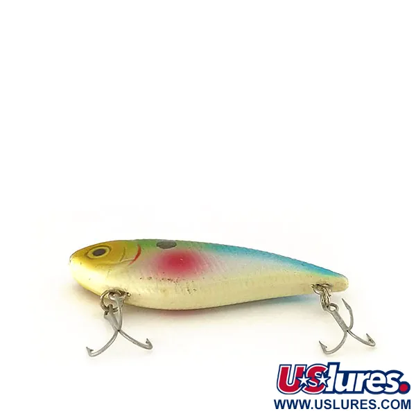 Renegade Pro Series Lipless Crankbait, Regenbogen, 14g, Rasselnd, #9544