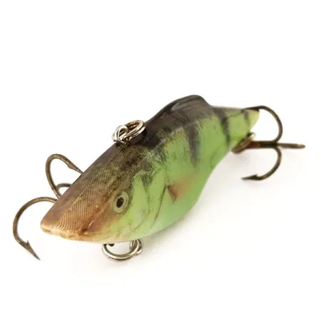 Berkley Frenzy Rattl'R Lipless Crankbait, Barsch, 12g, Rassel, #9545