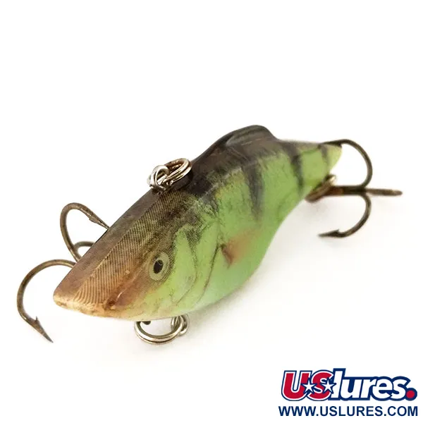 Berkley Frenzy Rattl'R Lipless Crankbait, Barsch, 12g, Rassel, #9545