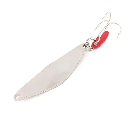 Bay de Noc Do-Jigger Blinker, Nickel, 10g, Lockblättchen, #9551