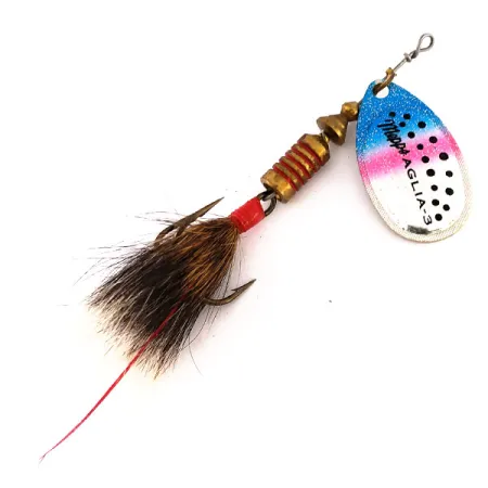 Mepps Aglia 3 dressed (squirrel tail)