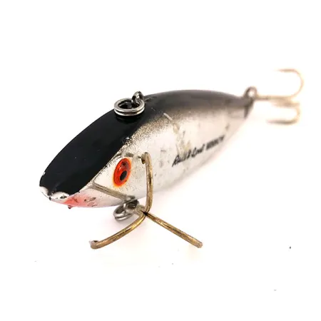 Cotton Cordell Ratt'l Spot, Lipless Crankbait, Silber, 12g, #9557