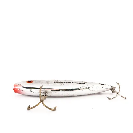 Cotton Cordell Ratt'l Spot, Lipless Crankbait, Silber, 12g, #9557