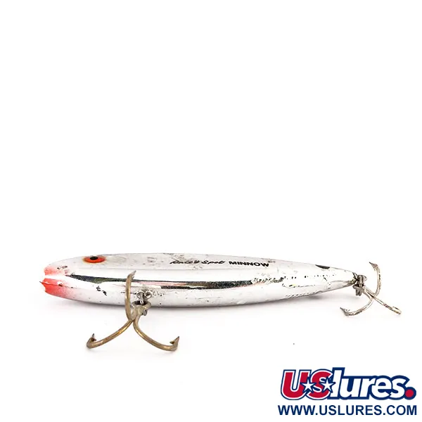 Cotton Cordell Ratt'l Spot, Lipless Crankbait, Silber, 12g, #9557