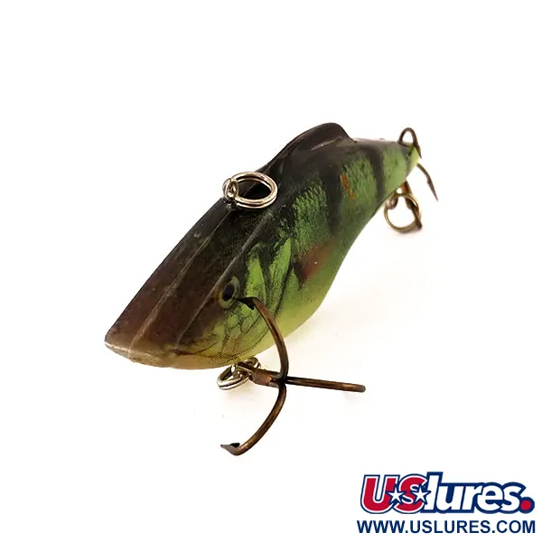 Berkley Frenzy Rattl'R Lipless Crankbait, Barsch, 14g, Rassel, #9559