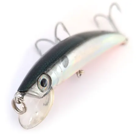 Yo-Zuri Crystal Minnow (SP) Wobbler, C24 Mirror, 15g, Schwebend, #9561