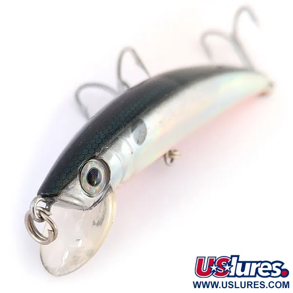 Yo-Zuri Crystal Minnow (SP) Wobbler, C24 Mirror, 15g, Schwebend, #9561