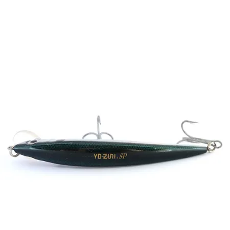 Yo-Zuri Crystal Minnow (SP) Wobbler, C24 Mirror, 15g, Schwebend, #9561