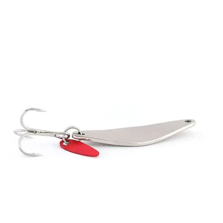 Bay de Noc Do-Jigger Blinker, Nickel, 5g, Lockblättchen, #9564