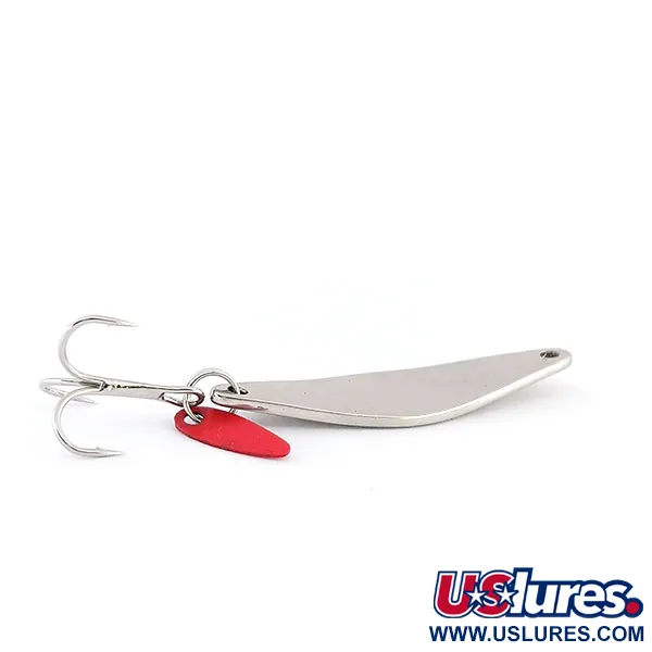 Bay de Noc Do-Jigger Blinker, Nickel, 5g, Lockblättchen, #9564