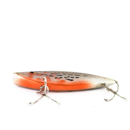 Bill Lewis Rat-L-Trap Crankbait, Gold/Silber, 14g, Rasseln, #9570