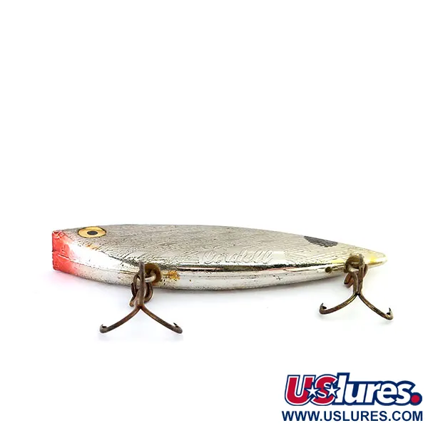 Cotton Cordell TH Spot Lipless Crank, Silber, 14g, Sinkend, #9571