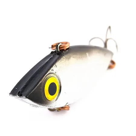 Wahoo WAZP Rattler Lipless, Chrom, 10g, sinkend, Rassel, #9577