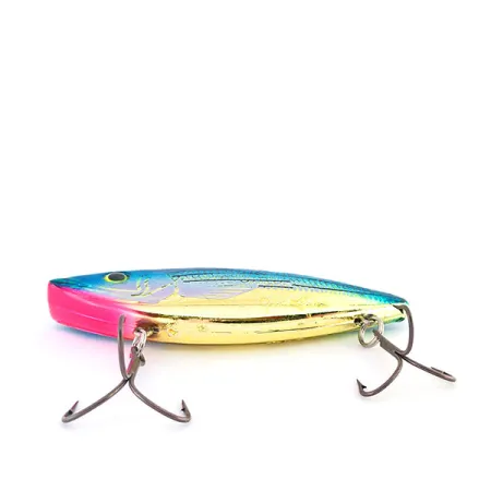 Bill Lewis Rat-L-Trap Lipless Crankbait, Blau/Gold, 14g, #9578