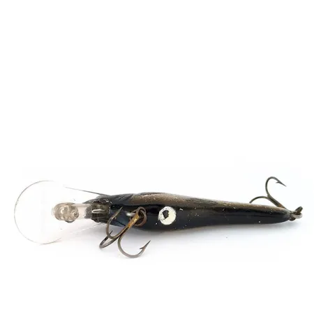 Crankbait Corp Fingerling Shad Wobbler, Shad, 12g, Holz, #9584