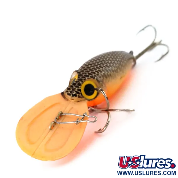 The Producers Willy's Worm Tiefläufer, Orange, 8g, Gr. Schaufel, #9588