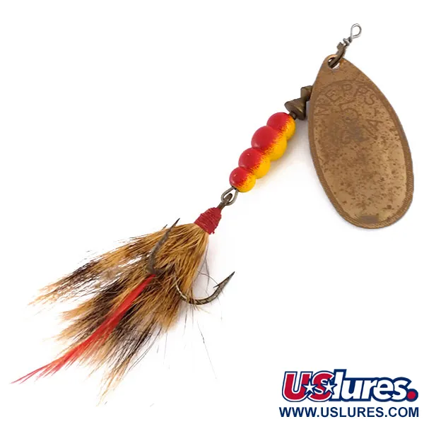 Mepps Aglia 5 Dressed (squirrel tail)