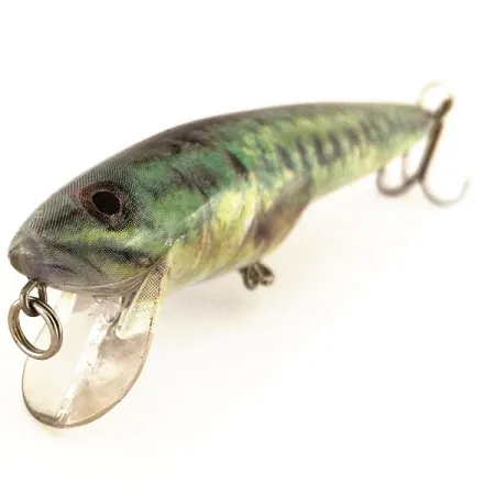 Berkley Frenzy FWD4S Wobbler, Baby Bass, 14g, schwimmend, #9597