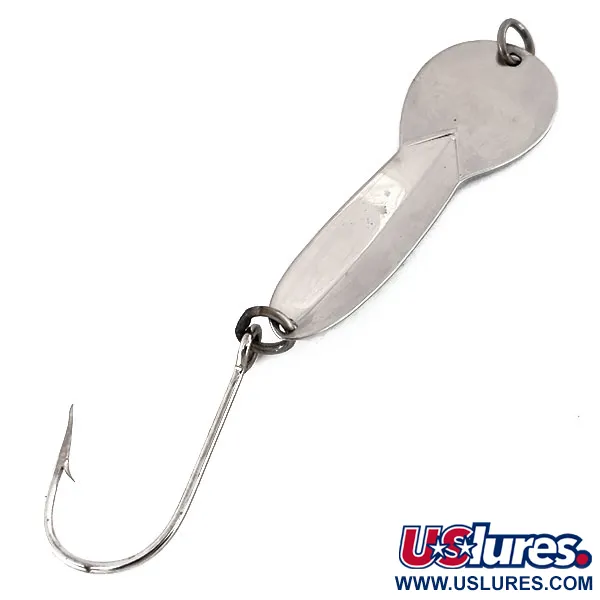 Luhr Jensen Loco Lite UV Schlepplöffel, Lime UV, 9g, Flachwasser, #9600