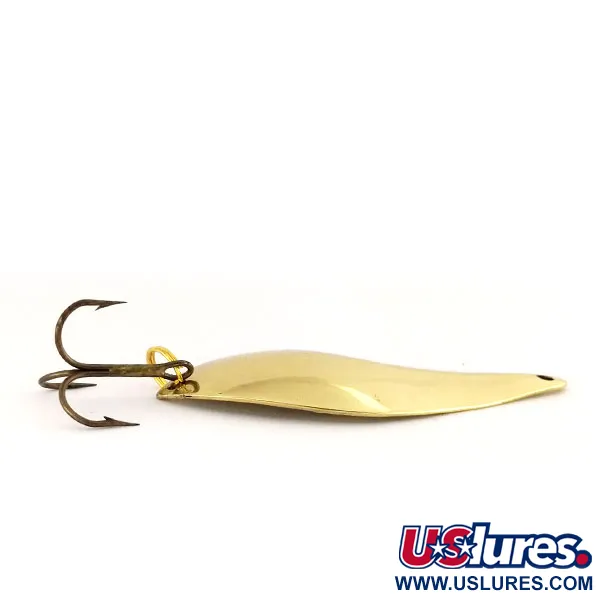 Lanes Tackle & Bait Lane's Flasher Blinker, Gold, 14g, #9601