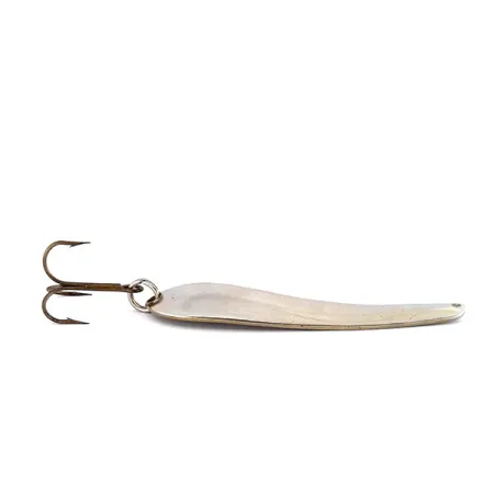 Wright & McGill Streamliner Blinker, Nickel, 18g, Klassisch, #9602