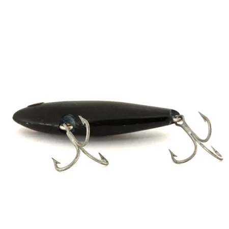 Bomber Pinfish Hard Knock Lipless-Wobbler, Schwarz, 14g, Sinking, #9608