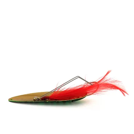 Eppinger Weedless Dardevle Blinker, Firetiger Glow, 28g, Krautschutz, #9611