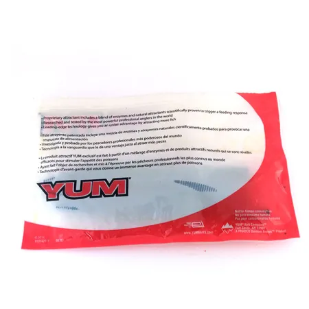 YUM Dinger Gummiköder, June Bug, 10.6g, hoher Salzgehalt, #9612