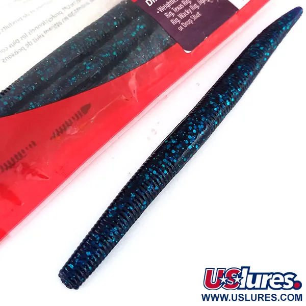 YUM Dinger Gummiköder, June Bug, 10.6g, hoher Salzgehalt, #9612