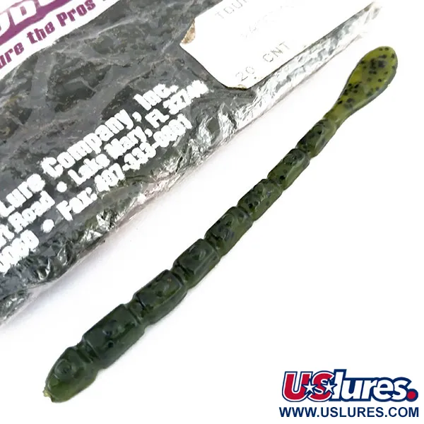 Producto Super Soft Gummiköder, Watermelon Seed, 10cm, auftreibend, #9617